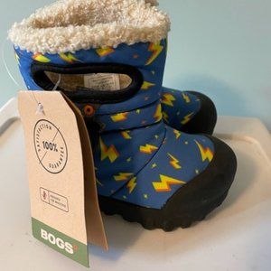 Bogs infant/toddler size 5 waterproof/insulated boots NEW
